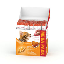 Load image into Gallery viewer, Catit Creamy régal crémeux en tube au poulet et foie - Boutique Le Jardin Des Animaux -Gâterie pour chatBoutique Le Jardin Des Animaux44436