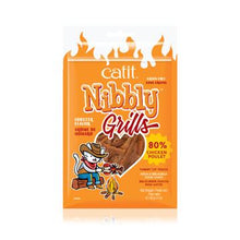 Load image into Gallery viewer, Catit Nibbly grillades tendres pour chat au poulet et homard 30g - Boutique Le Jardin Des Animaux -Gâterie pour chatBoutique Le Jardin Des Animaux44486