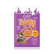 Load image into Gallery viewer, Catit Nibbly grillades tendres pour chat au poulet et pétoncles 30g - Boutique Le Jardin Des Animaux -Gâterie pour chatBoutique Le Jardin Des Animaux44484