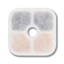 Load image into Gallery viewer, Catit PIXI Cartouches filtrantes pour abreuvoir, paquet de 3 ou 6 - Boutique Le Jardin Des Animaux -AbreuvoirBoutique Le Jardin Des Animaux43722
