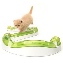 Load image into Gallery viewer, Circuit surélevé Senses Catit 2.0 - Boutique Le Jardin Des Animaux -Jouet chatBoutique Le Jardin Des Animaux43155W