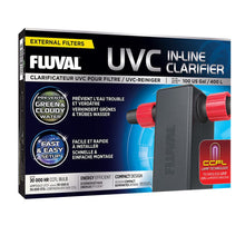 Load image into Gallery viewer, clarificateur UVC Fluval pour filtre - Fluval - Boutique Le Jardin Des Animaux -Boutique Le Jardin Des AnimauxA203