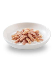 Load image into Gallery viewer, Conserve pour chat Schesir - Thon et saumon paquet de 6 - Boutique Le Jardin Des Animaux -conserve pour chatBoutique Le Jardin Des Animauxc-11250