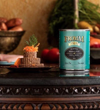 Load image into Gallery viewer, Conserve pour chien FROMM - PÂTÉ DE FRUITS DE MER - Boutique Le Jardin Des Animaux -conserve pour chienBoutique Le Jardin Des Animaux11919