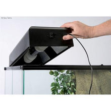 Load image into Gallery viewer, Couvercle avec éclairage Compact Top Exo Terra, 20 x 9 x 15 cm (8 x 3,5 x 5,9 po) - Boutique Le Jardin Des Animaux -Eclairage reptileBoutique Le Jardin Des AnimauxPT2224