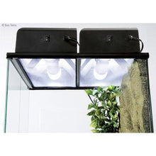 Load image into Gallery viewer, Couvercle avec éclairage Compact Top Exo Terra, 30 x 9 x 15 cm (11,8 x 3,5 x 5,9 po) - Boutique Le Jardin Des Animaux -Eclairage reptileBoutique Le Jardin Des AnimauxPT2225
