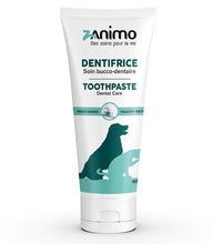 Load image into Gallery viewer, Zanimo natural toothpaste for animals