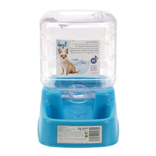 Load image into Gallery viewer, Distributeur d'eau par gravité Dogit, 1 L (33.8 fl oz) - Boutique Le Jardin Des Animaux -AbreuvoirBoutique Le Jardin Des Animaux91431
