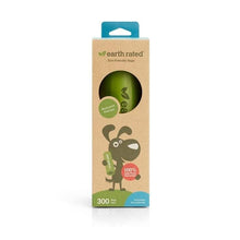 Load image into Gallery viewer, Earth Rated Recharge inodore 300 sacs - Boutique Le Jardin Des Animaux -Élimination des déjectionsBoutique Le Jardin Des Animaux1JCA310