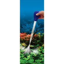 Load image into Gallery viewer, Éliminateur de déchets et distributeur d’aliments 3 en 1 Fluval, 28 cm - Boutique Le Jardin Des Animaux -AspirateurBoutique Le Jardin Des Animaux11095