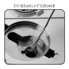 Load image into Gallery viewer, Ensemble de brosses Fluval pour impulseur - Boutique Le Jardin Des Animaux -BrosseBoutique Le Jardin Des Animaux10680