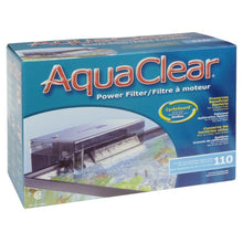 Load image into Gallery viewer, Filtre à moteur AquaClear 110, 416 L (110 gal US) - Boutique Le Jardin Des Animaux -filtreurBoutique Le Jardin Des AnimauxA620