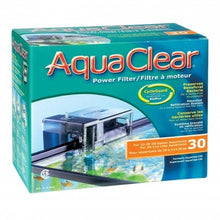 Load image into Gallery viewer, Filtre à moteur AquaClear 30, 114 L (30 gal US) - Boutique Le Jardin Des Animaux -filtreurBoutique Le Jardin Des AnimauxA600