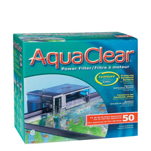 Load image into Gallery viewer, Filtre à moteur AquaClear 50, 189 L (50 gal US) - Boutique Le Jardin Des Animaux -filtreurBoutique Le Jardin Des AnimauxA610