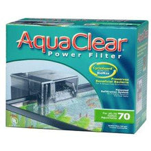 Load image into Gallery viewer, Filtre à moteur AquaClear 70, 189 L (70 gal US) - Boutique Le Jardin Des Animaux -filtreurBoutique Le Jardin Des AnimauxA615