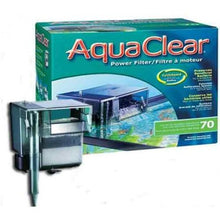 Load image into Gallery viewer, Filtre à moteur AquaClear 70, 189 L (70 gal US) - Boutique Le Jardin Des Animaux -filtreurBoutique Le Jardin Des AnimauxA615