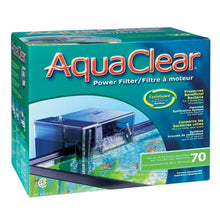 Load image into Gallery viewer, Filtre à moteur AquaClear 70, 189 L (70 gal US) - Boutique Le Jardin Des Animaux -filtreurBoutique Le Jardin Des AnimauxA615