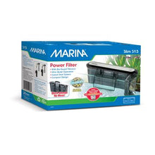 Load image into Gallery viewer, Filtre à moteur Slim Marina S15, pour aquariums jusqu’à 57 L (15 gal US) - Boutique Le Jardin Des Animaux -filtreurBoutique Le Jardin Des AnimauxA286