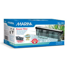 Load image into Gallery viewer, Filtre à moteur Slim Marina S20, pour aquariums jusqu’à 76 L (20 gal US) - Boutique Le Jardin Des Animaux -filtreurBoutique Le Jardin Des AnimauxA287