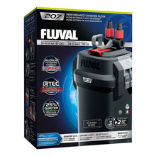 Load image into Gallery viewer, Filtre extérieur Fluval 207 à haut rendement, jusqu’à 220 L (45 gal US) - Boutique Le Jardin Des Animaux -filtreurBoutique Le Jardin Des AnimauxA443