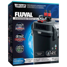 Load image into Gallery viewer, Filtre extérieur Fluval 407 à haut rendement, jusqu’à 500 L (100 gal US) - Boutique Le Jardin Des Animaux -filtreurBoutique Le Jardin Des AnimauxA449
