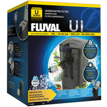 Load image into Gallery viewer, Filtre submersible U1, jusqu’à 55 L (15 gal US) - Boutique Le Jardin Des Animaux -filtreurBoutique Le Jardin Des AnimauxA465
