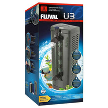 Load image into Gallery viewer, Filtre submersible U3, jusqu’à 150 L (40 gal US) - Boutique Le Jardin Des Animaux -filtreurBoutique Le Jardin Des AnimauxA475