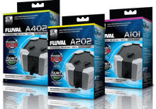 Load image into Gallery viewer, A202 air pump, up to 300 L (80 US gal)