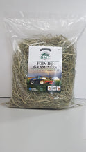 Load image into Gallery viewer, Foin de graminée D.M.T - Boutique Le Jardin Des Animaux -Nourriture petit mammifèreBoutique Le Jardin Des Animaux16000