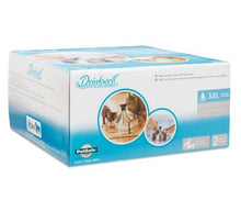 Load image into Gallery viewer, Fontaine pour animaux de compagnie en acier inoxydable 360 Drinkwell - Boutique Le Jardin Des Animaux -AbreuvoirBoutique Le Jardin Des AnimauxD360SS-CA-17