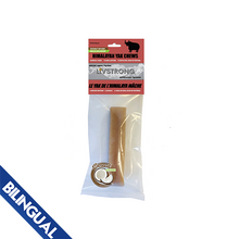 Load image into Gallery viewer, LivStrong Fruit Infused Chewable Yak Cheese