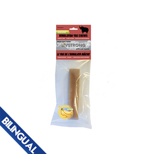 Load image into Gallery viewer, LivStrong Fruit Infused Chewable Yak Cheese