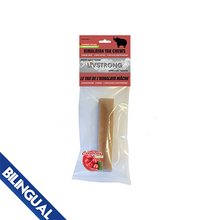 Load image into Gallery viewer, LivStrong Fruit Infused Chewable Yak Cheese