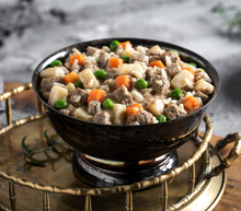 Load image into Gallery viewer, Canned dog food FROMMBALAYA - CHICKEN, VEGETABLE AND RICE STEW