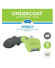 Load image into Gallery viewer, FURminator peigne lame pour le sous-poils chien poil long - Boutique Le Jardin Des Animaux -ToilettageBoutique Le Jardin Des Animauxfr01236