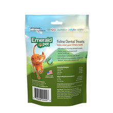 Load image into Gallery viewer, Gâteries dentaires sans-grain pour chats, Herbe à chat, Emerald Pet - Boutique Le Jardin Des Animaux -Gâterie pour chatBoutique Le Jardin Des AnimauxEMT00409