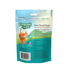 Load image into Gallery viewer, Gâteries dentaires sans-grain pour chats, poisson, Emerald Pet - Boutique Le Jardin Des Animaux -Gâterie pour chatBoutique Le Jardin Des AnimauxEMT00404