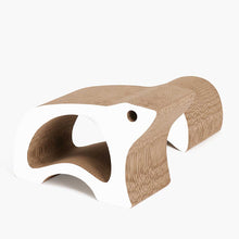 Load image into Gallery viewer, Griffoir Zoo Catit, ours polaire, 2 en 1 - Boutique Le Jardin Des Animaux -Griffoir, meuble et litBoutique Le Jardin Des Animaux42507