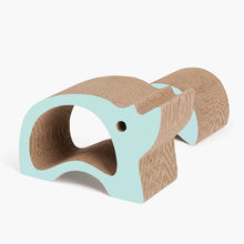 Load image into Gallery viewer, Griffoir Zoo Catit, rhinocéros, 2 en 1 - Boutique Le Jardin Des Animaux -Griffoir, meuble et litBoutique Le Jardin Des Animaux42509