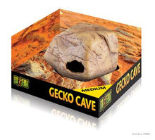 Load image into Gallery viewer, Grotte Gecko Cave Exo Terra, moyenne - Boutique Le Jardin Des Animaux -DécorationBoutique Le Jardin Des AnimauxPT2865