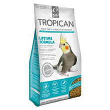 Load image into Gallery viewer, Hagen Tropican formule Lifetime pour cockatiel et inséparable - Boutique Le Jardin Des Animaux -Nourriture oiseauxBoutique Le Jardin Des Animaux80520