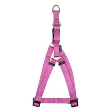 Load image into Gallery viewer, Harnais à fixation rapide Zeus en nylon, fuchsia - Boutique Le Jardin Des Animaux -HarnaisBoutique Le Jardin Des Animaux99667