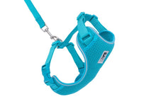 Load image into Gallery viewer, Harnais pour chat Bleu - ADVENTURE KITTY HARNESS - RC Pets - Boutique Le Jardin Des Animaux -CollierBoutique Le Jardin Des Animaux