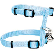 Load image into Gallery viewer, Harnais réglable Catit, bleu, petit - Boutique Le Jardin Des Animaux -HarnaisBoutique Le Jardin Des Animaux55334
