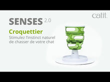 Load and play video in Gallery viewer, Catit 2.0 sense kibbler