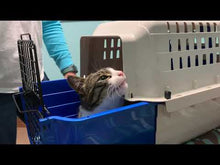 Load and play video in Gallery viewer, Vanness Calm Carrier with Sliding EZ Load Drawer