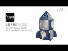 Load and play video in Gallery viewer, Tower Rocket Vesper