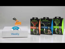 Load and play video in Gallery viewer, FURminator blade comb for short hair cat undercoat
