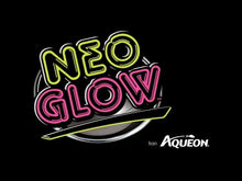 Load and play video in Gallery viewer, Aqueon Equipped Aquarium, NeoGlow LED, 5 Gallon, Lime
