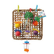 Load image into Gallery viewer, Jouet d’enrichissement SMART.PLAY HARI pour perroquets, filet à explorer - Boutique Le Jardin Des Animaux -Accessoire pour oiseauxBoutique Le Jardin Des Animaux81019